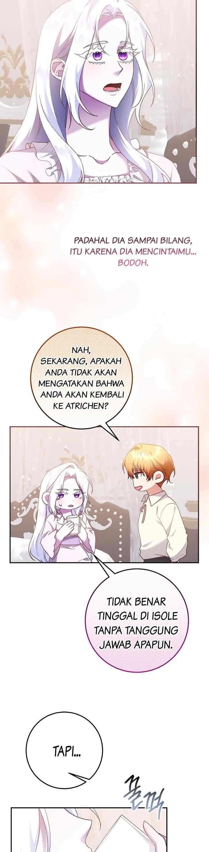 Dear, Come With Me chapter 31 halaman 5