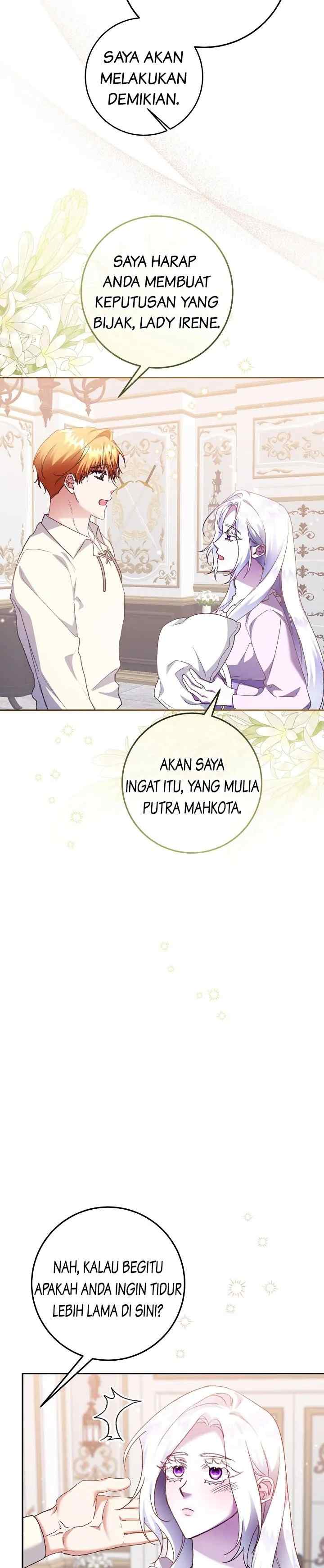 Dear, Come With Me chapter 31 halaman 13