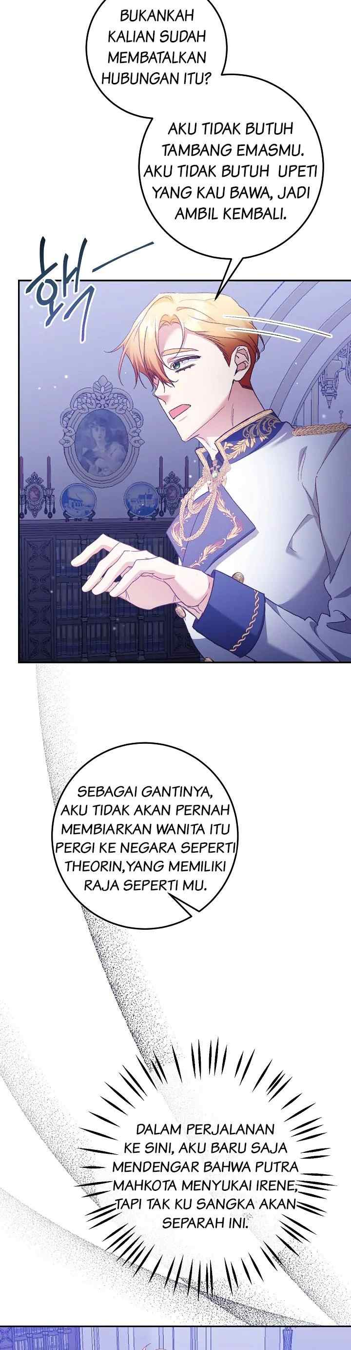 Dear, Come With Me chapter 31 halaman 17