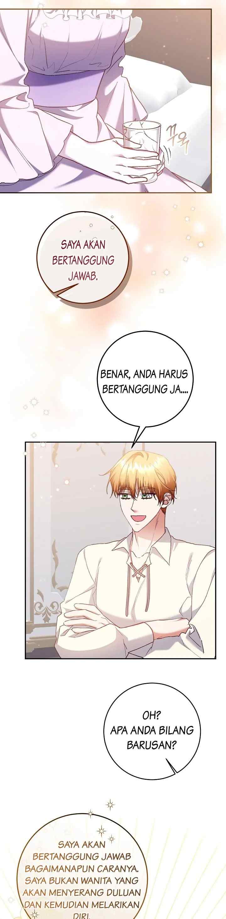 Dear, Come With Me chapter 31 halaman 8