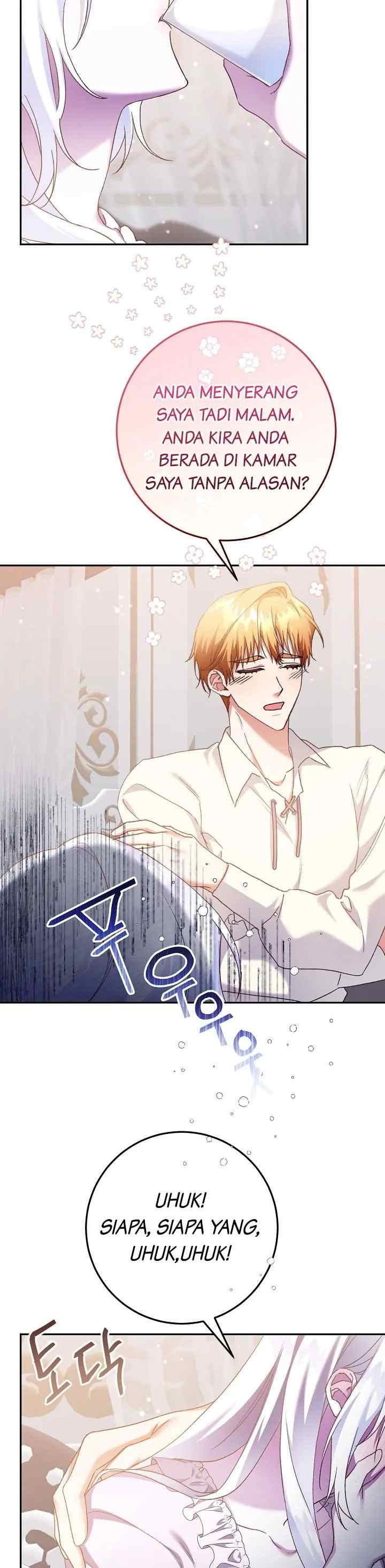 Dear, Come With Me chapter 31 halaman 6
