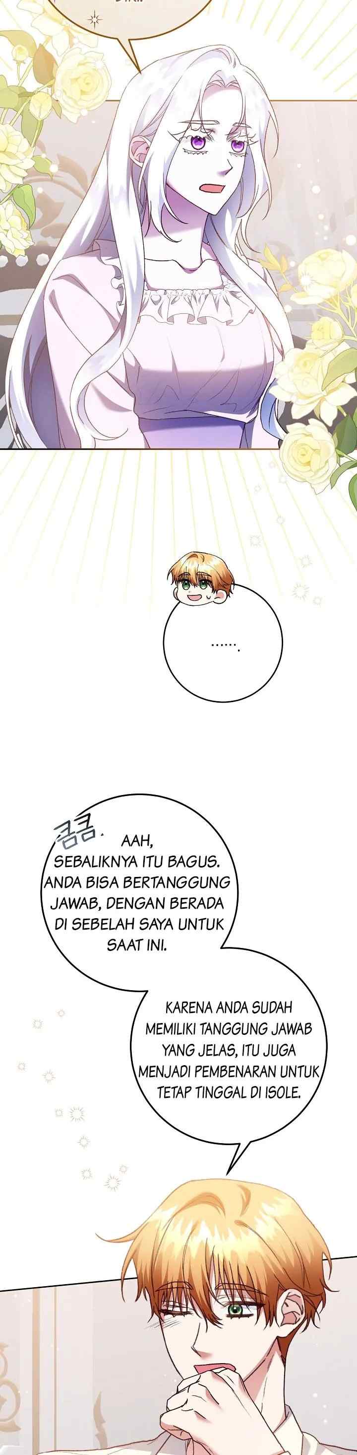 Dear, Come With Me chapter 31 halaman 9