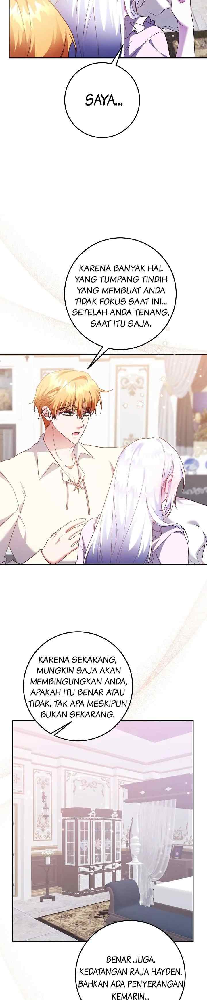 Dear, Come With Me chapter 31 halaman 12