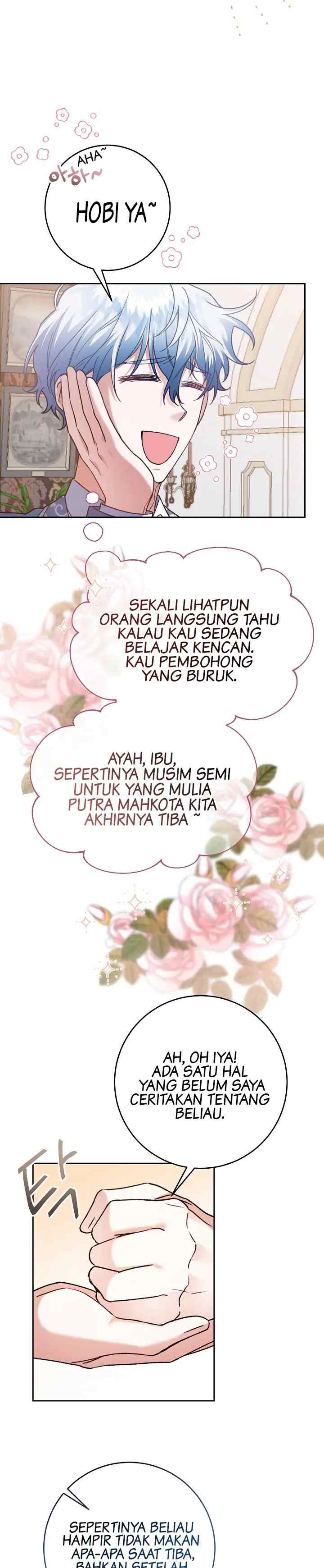 Dear, Come With Me chapter 5 halaman 10