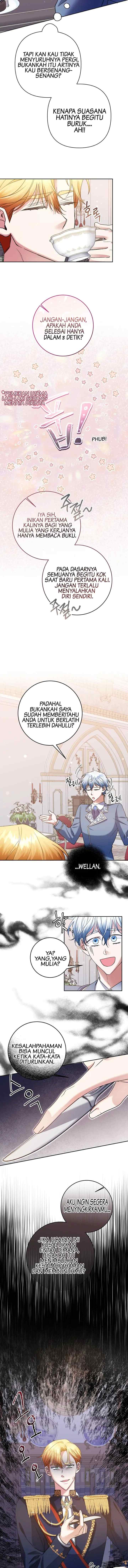 Dear, Come With Me chapter 5 halaman 7