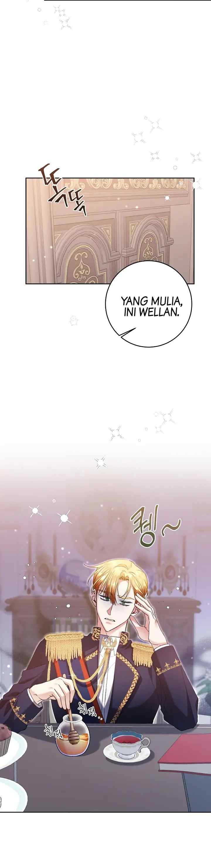 Dear, Come With Me chapter 5 halaman 4