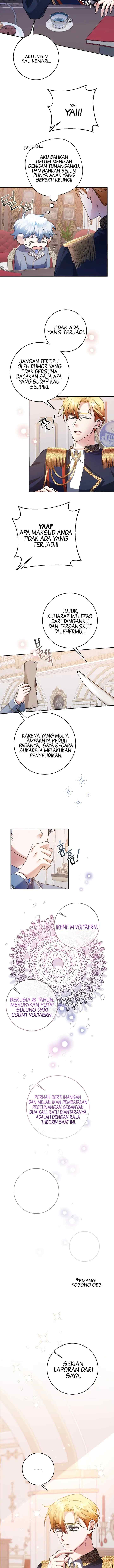 Dear, Come With Me chapter 5 halaman 8