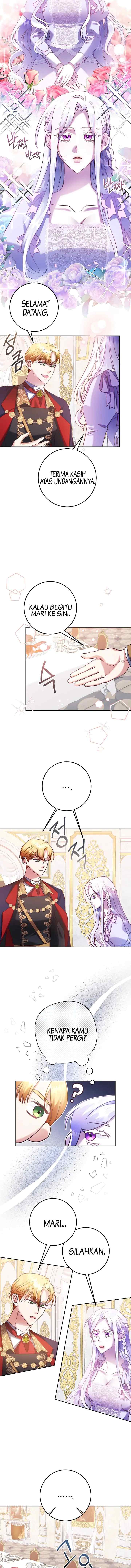 Dear, Come With Me chapter 6 halaman 6