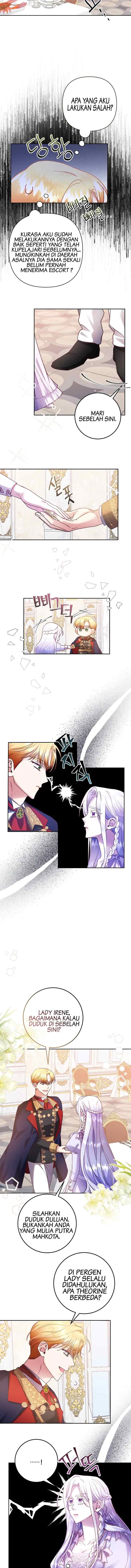 Dear, Come With Me chapter 6 halaman 7