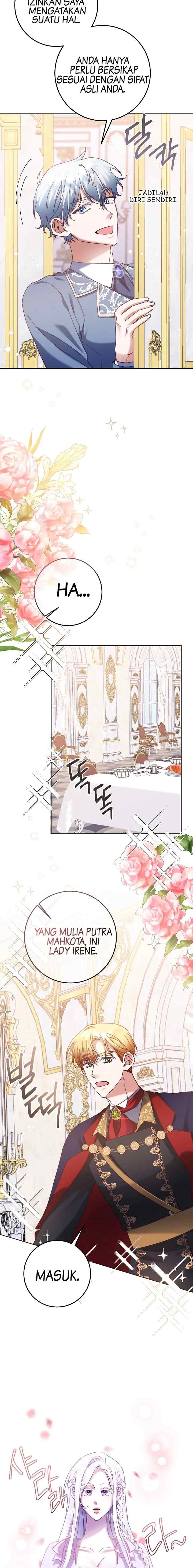 Dear, Come With Me chapter 6 halaman 5