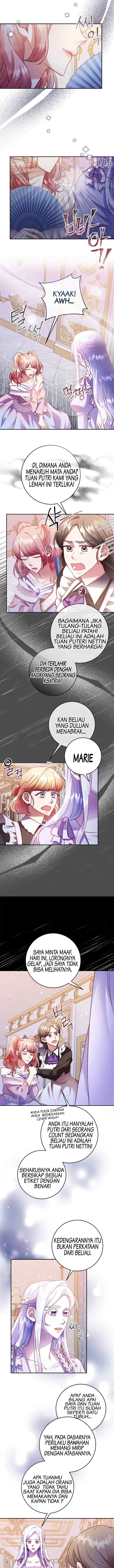 Dear, Come With Me chapter 8 halaman 5
