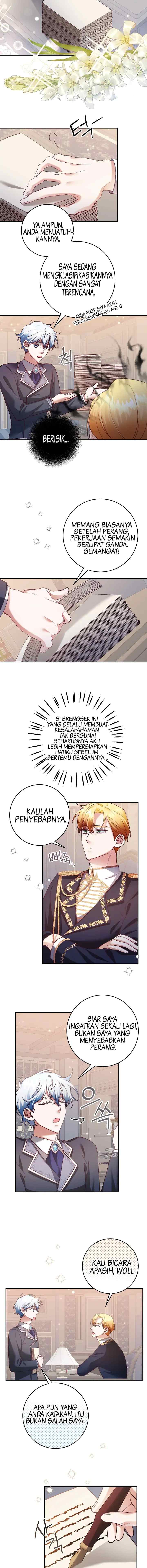 Dear, Come With Me chapter 8 halaman 11