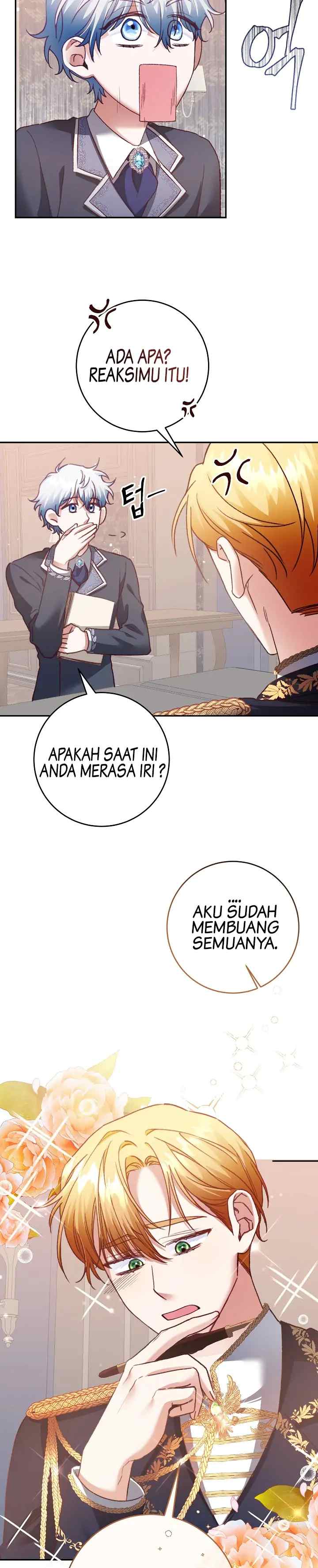 Dear, Come With Me chapter 8 halaman 16