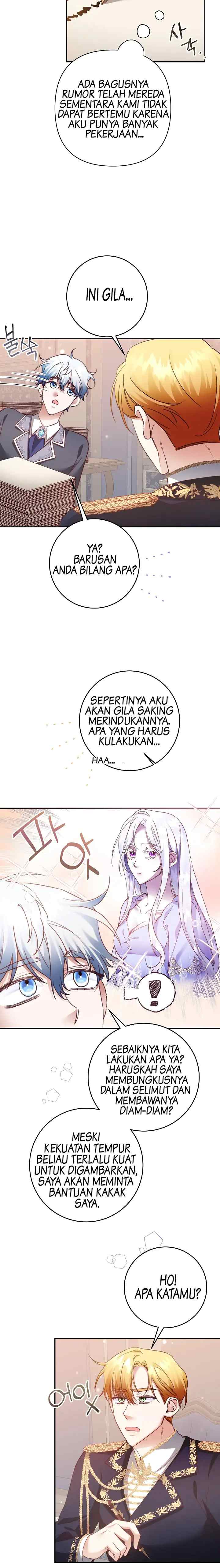 Dear, Come With Me chapter 8 halaman 12