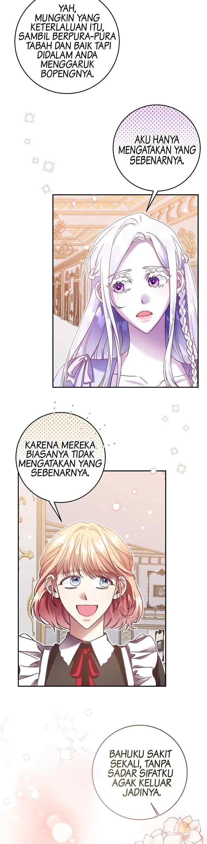 Dear, Come With Me chapter 8 halaman 9
