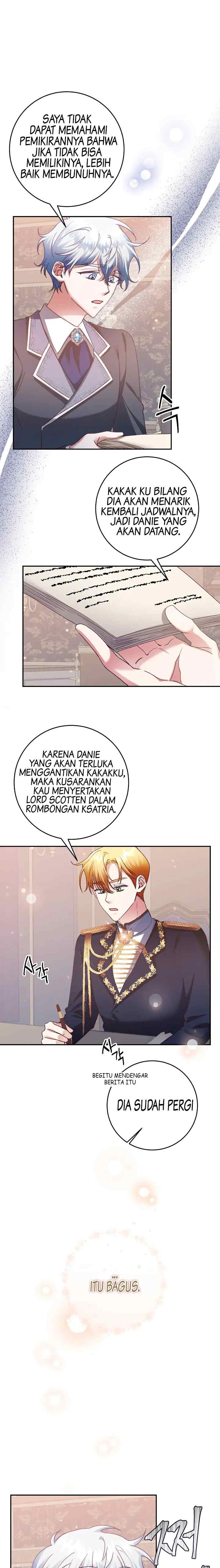 Dear, Come With Me chapter 8 halaman 15