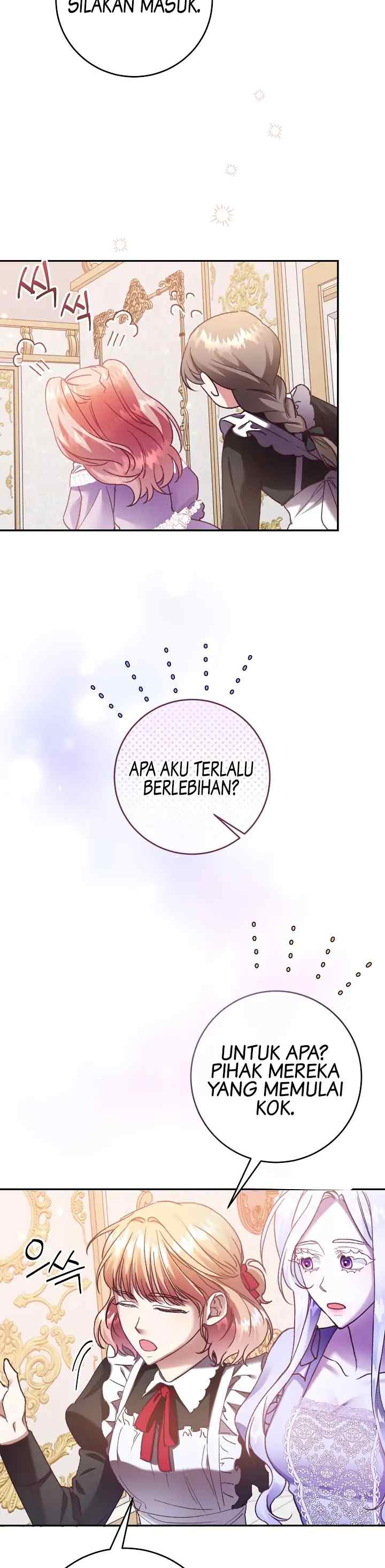 Dear, Come With Me chapter 8 halaman 8