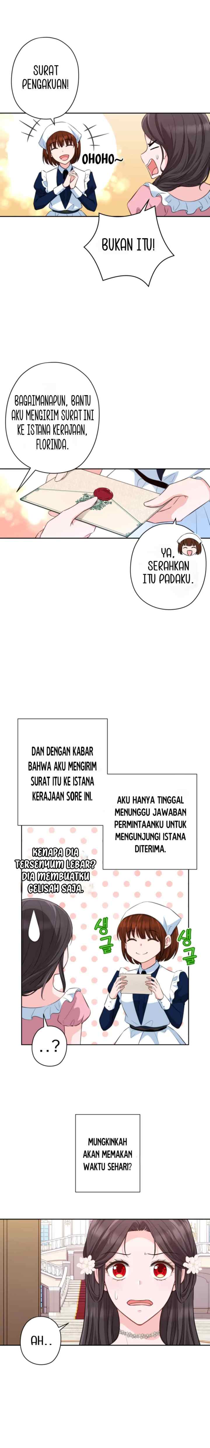Dear My Friend chapter 25 halaman 6