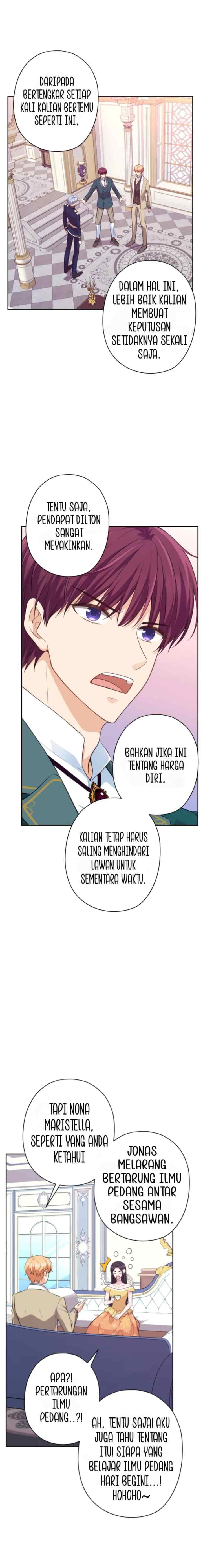 Dear My Friend chapter 25 halaman 9