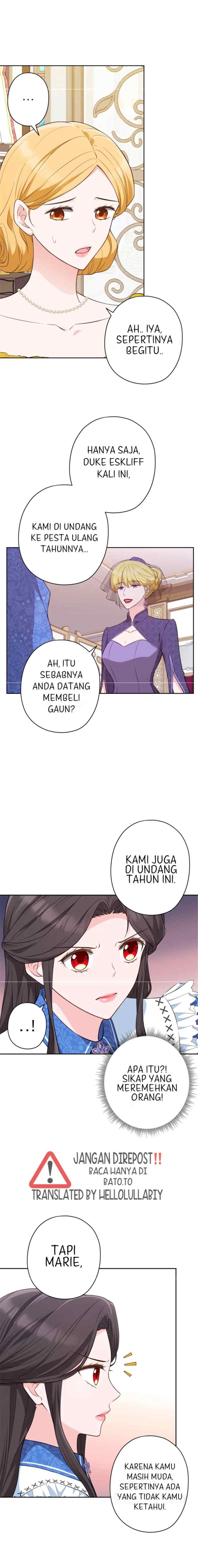 Dear My Friend chapter 33 halaman 5