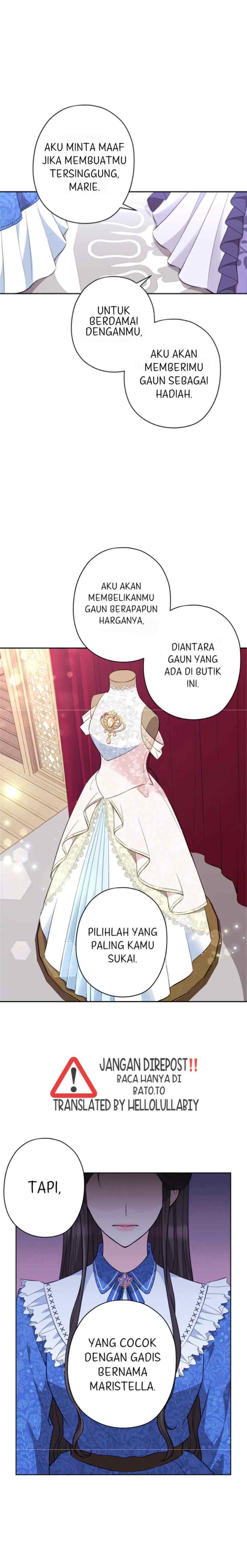 Dear My Friend chapter 33 halaman 9