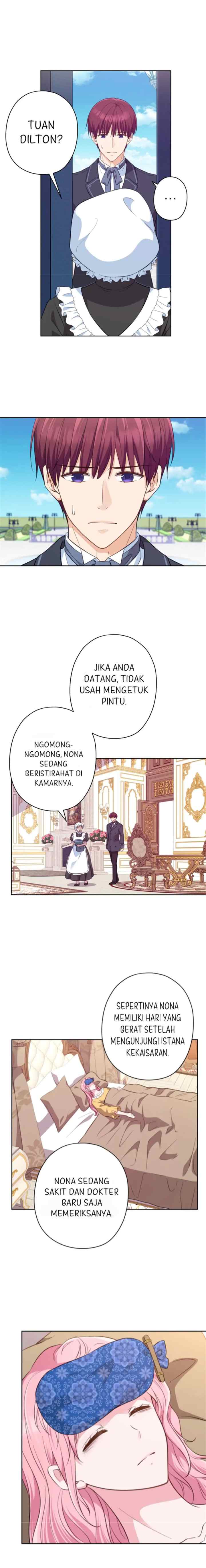 Dear My Friend chapter 33 halaman 13