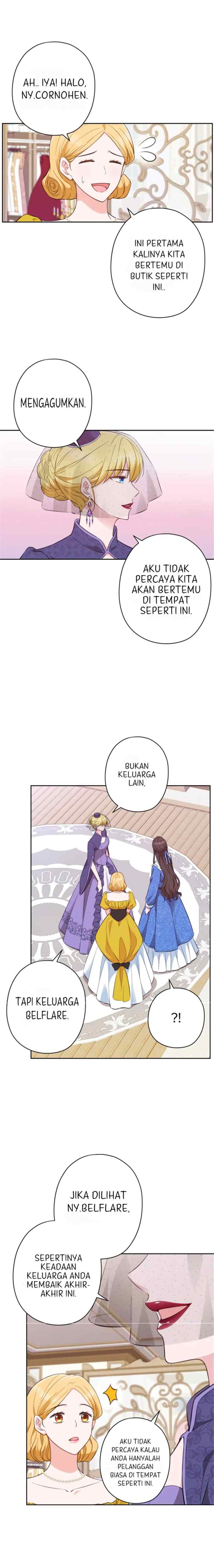 Dear My Friend chapter 33 halaman 4