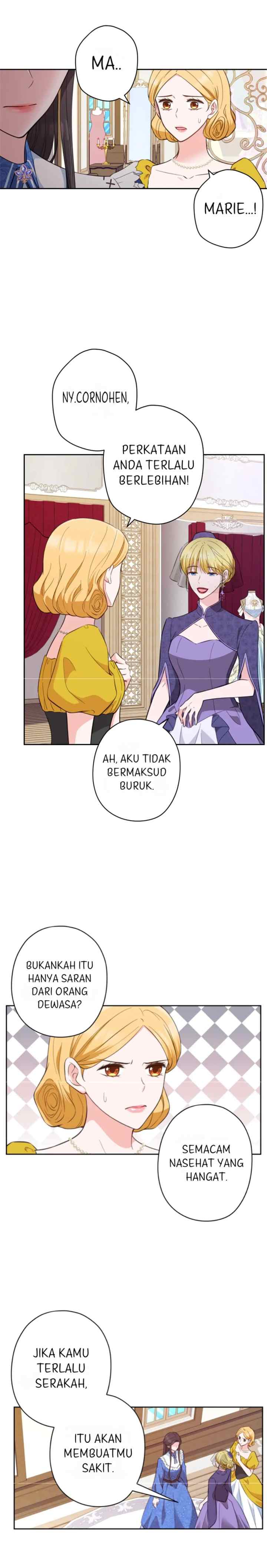 Dear My Friend chapter 33 halaman 8