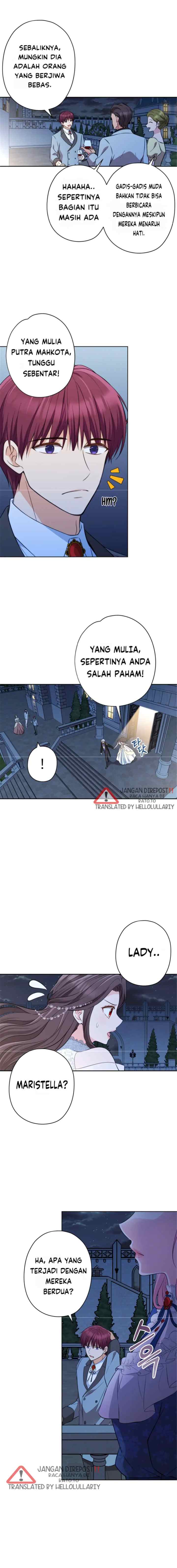 Dear My Friend chapter 40 halaman 7
