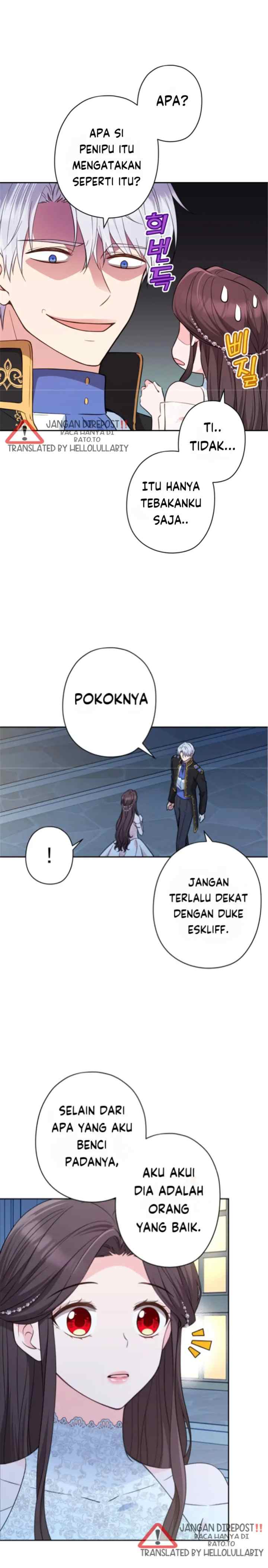 Dear My Friend chapter 40 halaman 11
