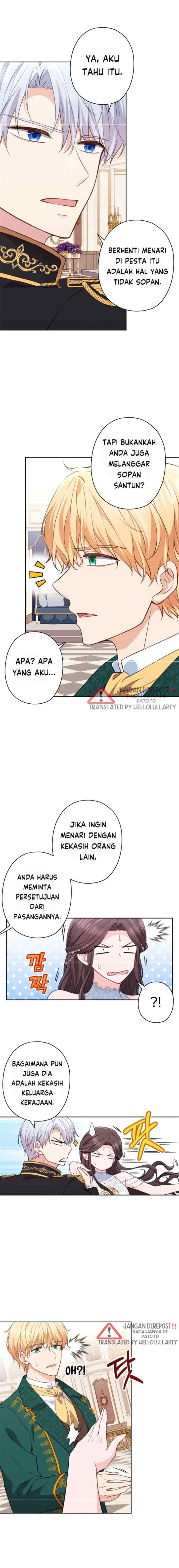 Dear My Friend chapter 40 halaman 4
