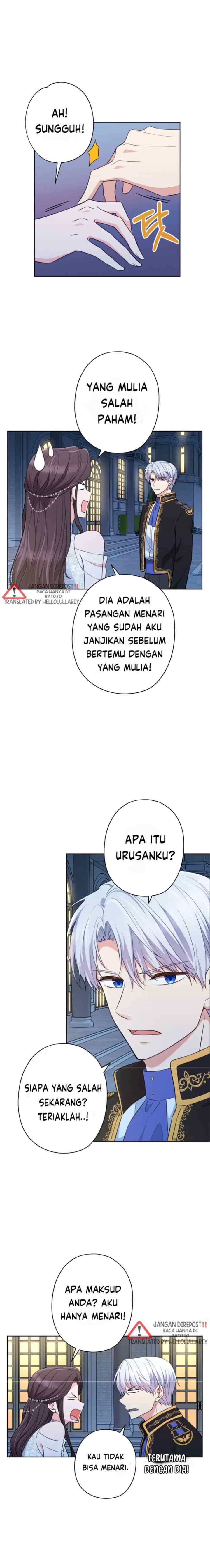 Dear My Friend chapter 40 halaman 9