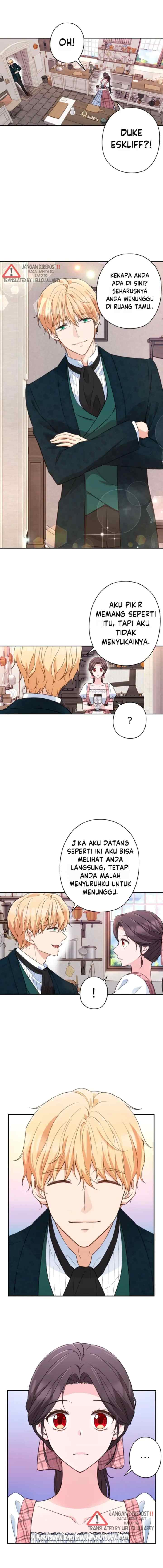 Dear My Friend chapter 46 halaman 8
