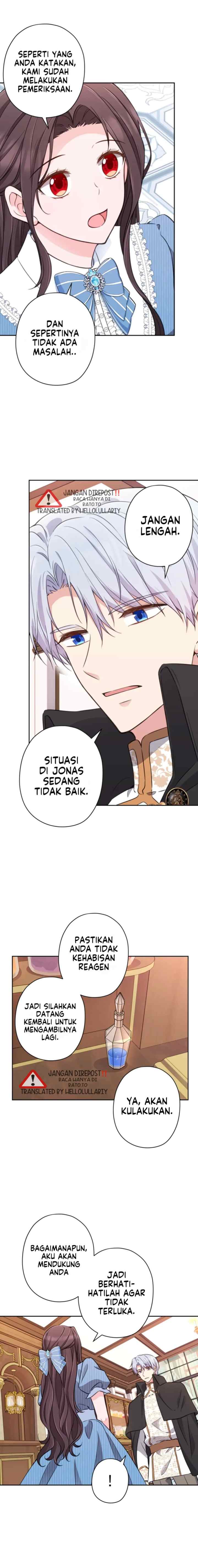 Dear My Friend chapter 49 halaman 7