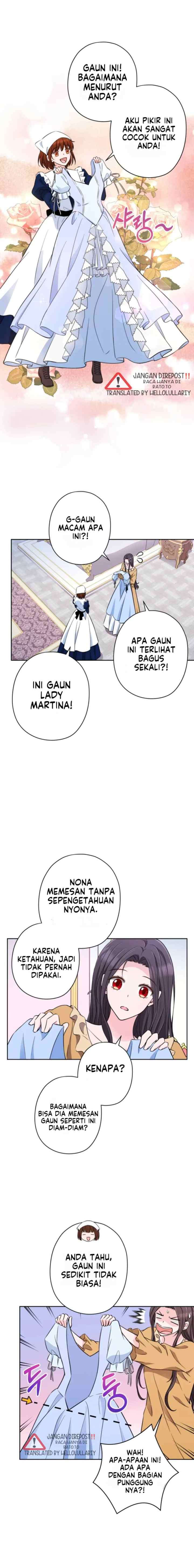 Dear My Friend chapter 49 halaman 12