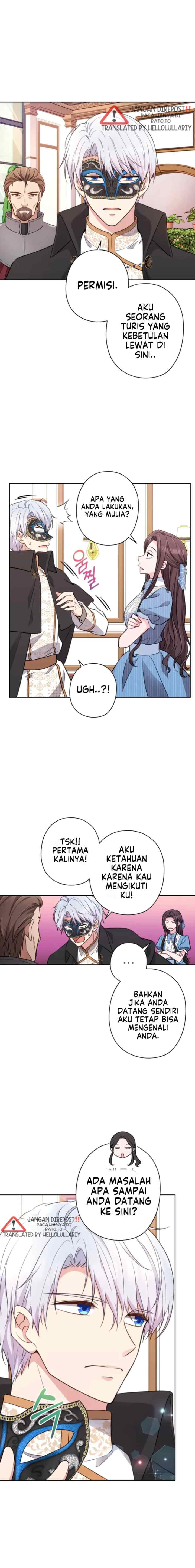 Dear My Friend chapter 49 halaman 5