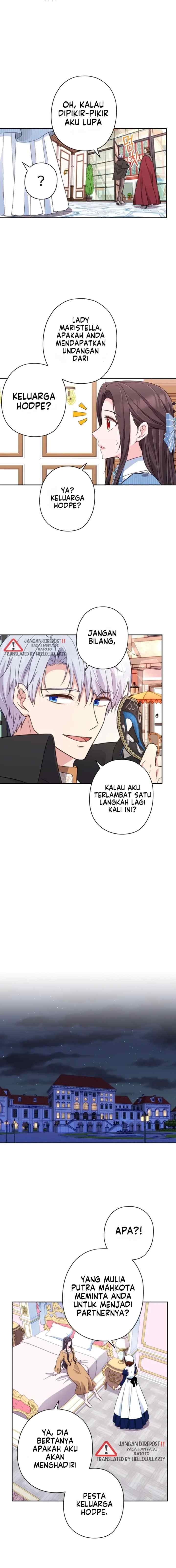 Dear My Friend chapter 49 halaman 9