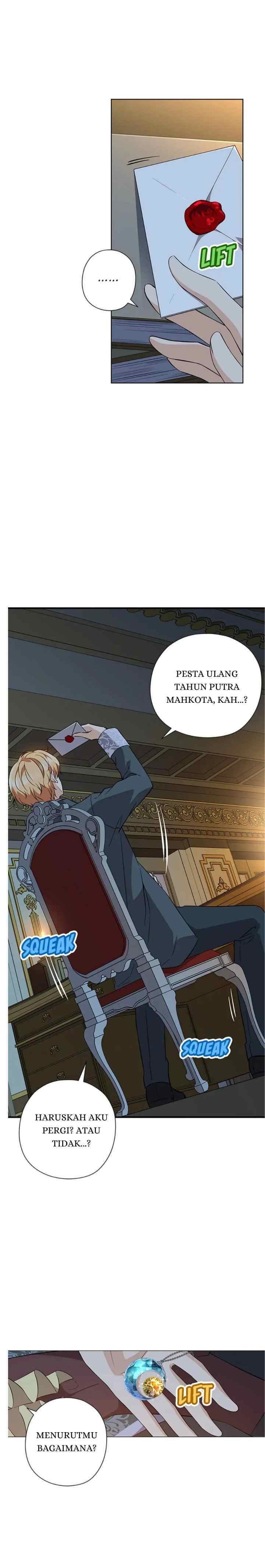Dear My Friend chapter 5 halaman 15
