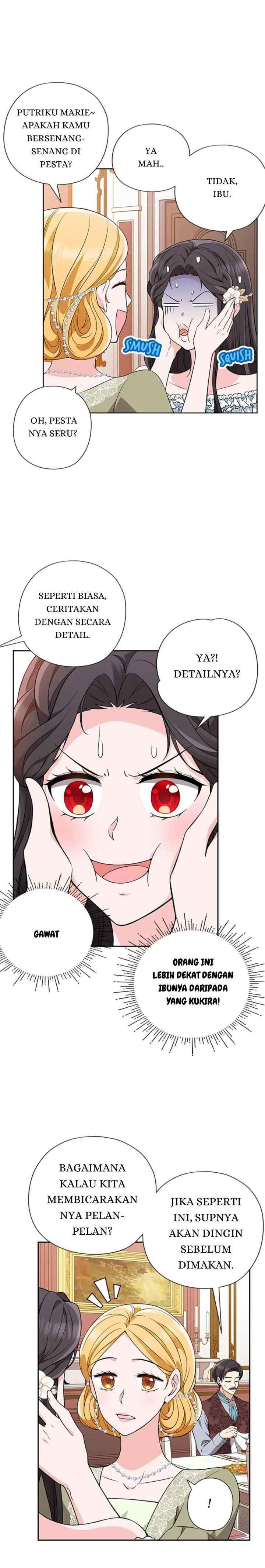 Dear My Friend chapter 5 halaman 5