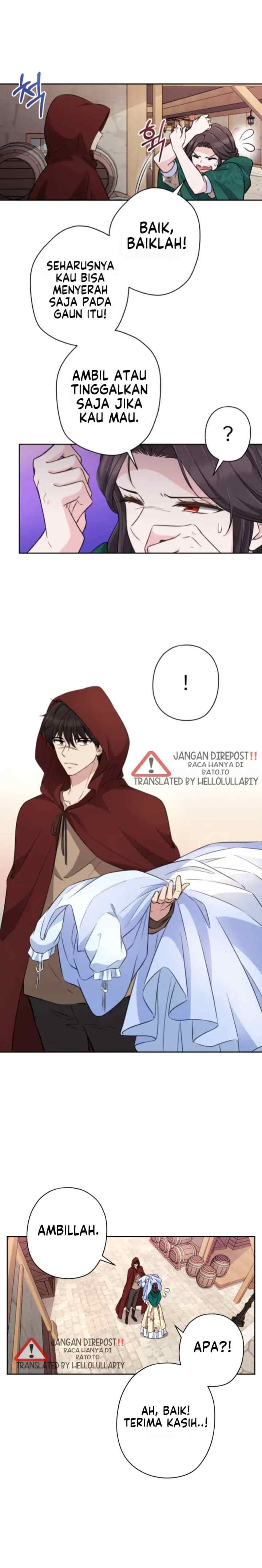 Dear My Friend chapter 50 halaman 11