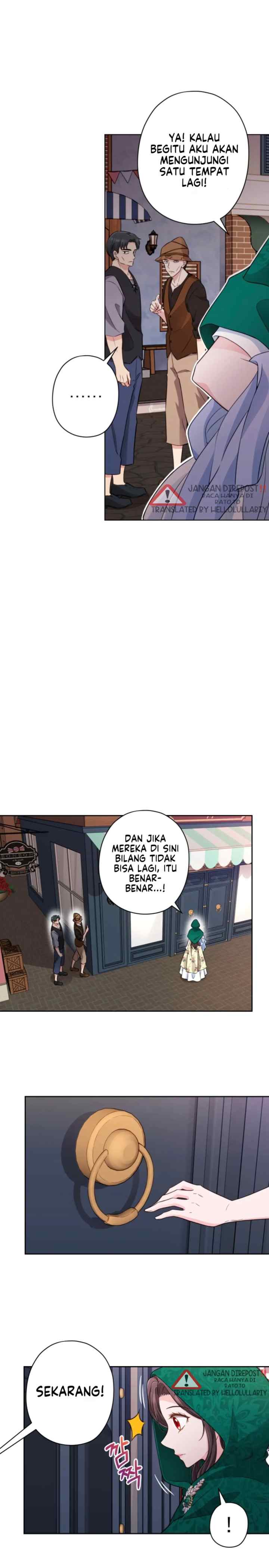 Dear My Friend chapter 50 halaman 5