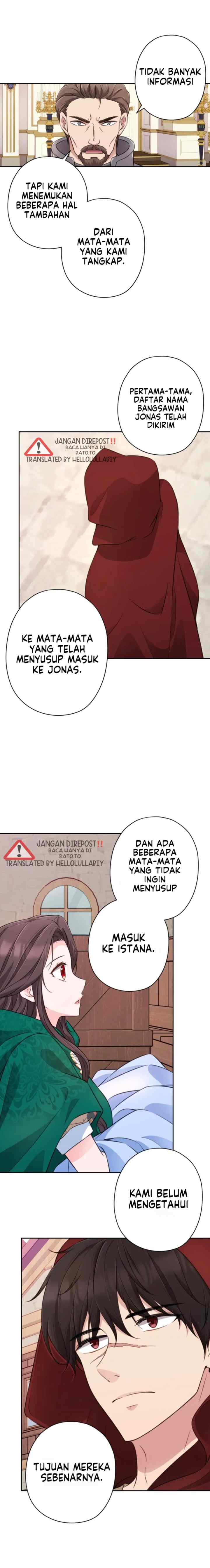 Dear My Friend chapter 50 halaman 13