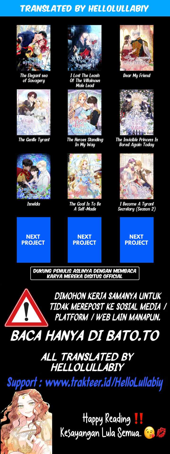 Dear My Friend chapter 50 halaman 15
