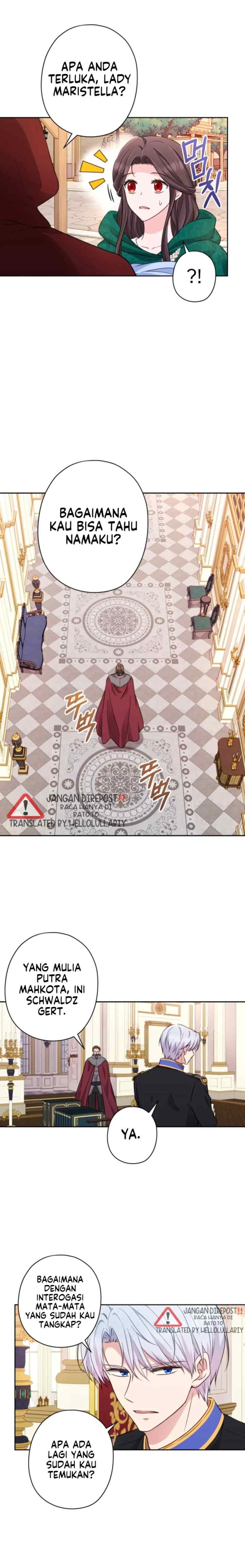 Dear My Friend chapter 50 halaman 12