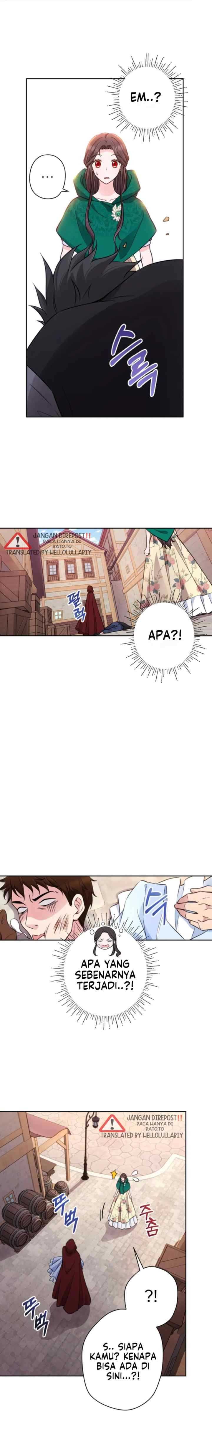 Dear My Friend chapter 50 halaman 10