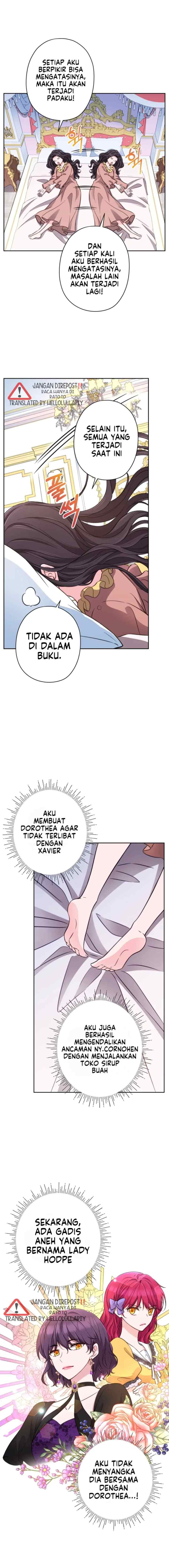 Dear My Friend chapter 52 halaman 7