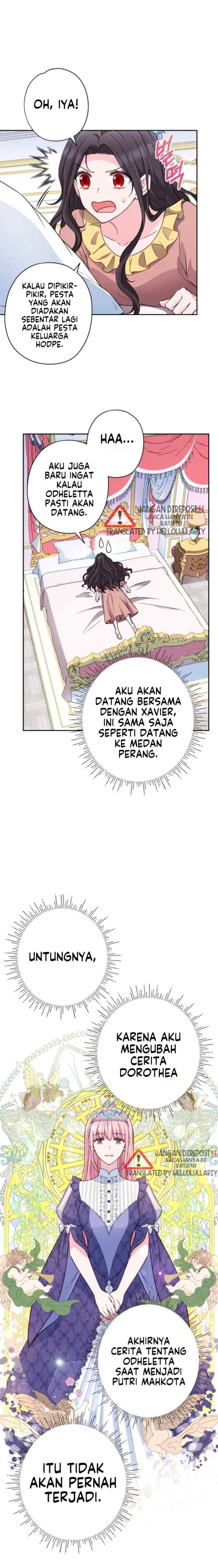 Dear My Friend chapter 52 halaman 8