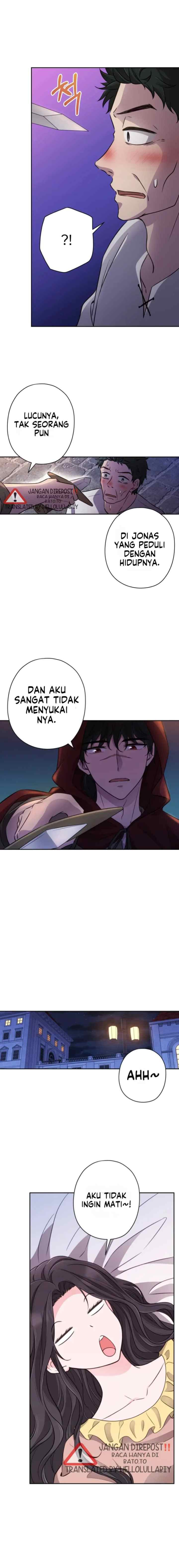 Dear My Friend chapter 52 halaman 6