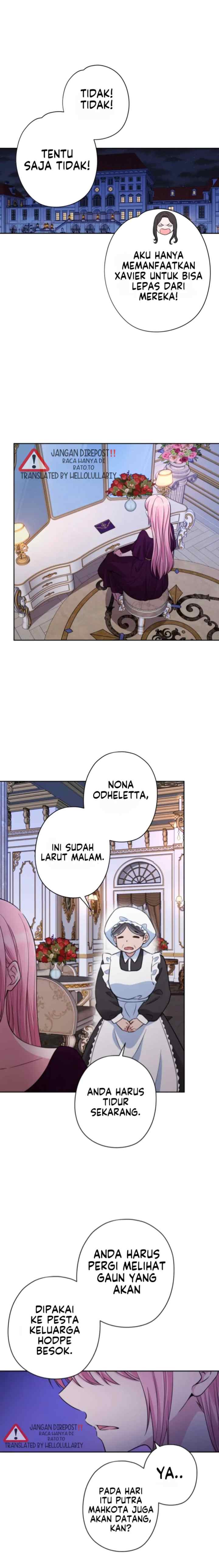 Dear My Friend chapter 52 halaman 10