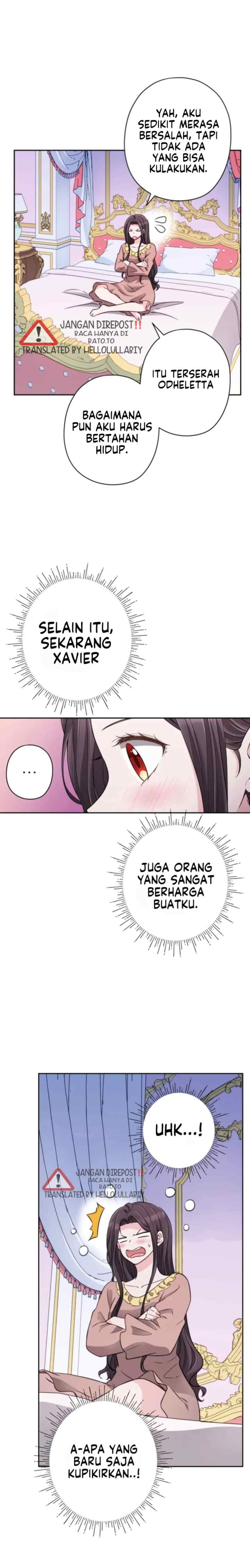 Dear My Friend chapter 52 halaman 9